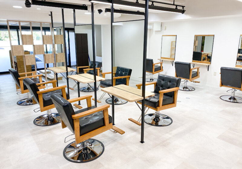 Chlan | 灘/住吉のヘアサロン