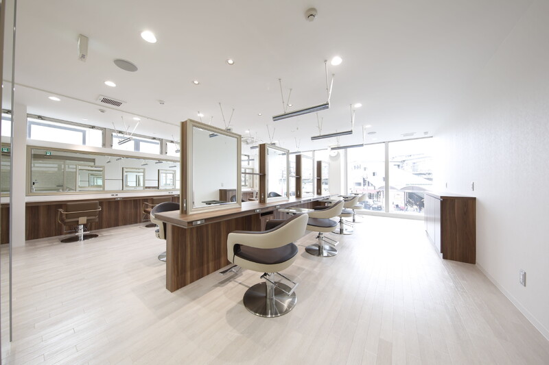 Ash 清瀬店 | 東村山のヘアサロン