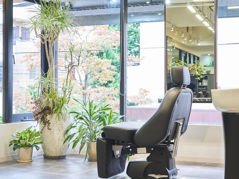 aim | 下北沢のヘアサロン