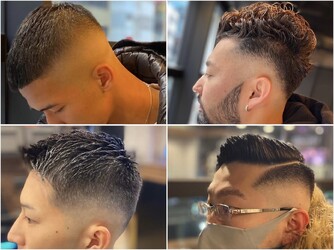 メンズ専門理容室 BroTokyo BARBERSHOP 銀座店 | 銀座のヘアサロン