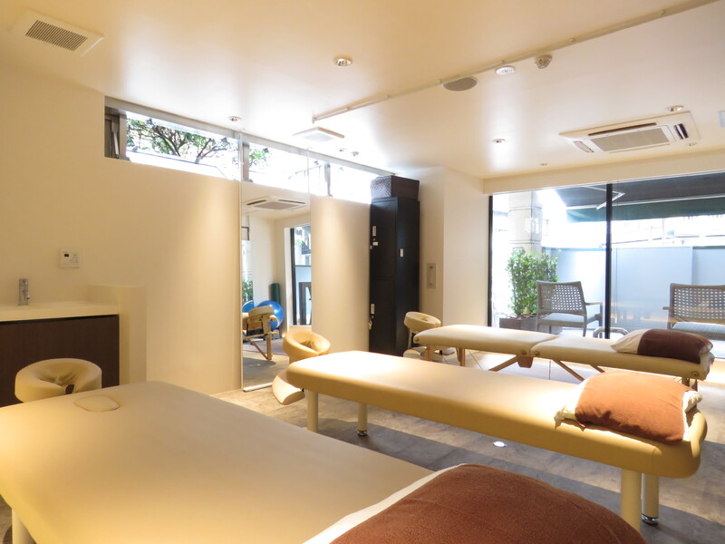 ギンザボディケア 麻布十番 | 麻布のリラクゼーション