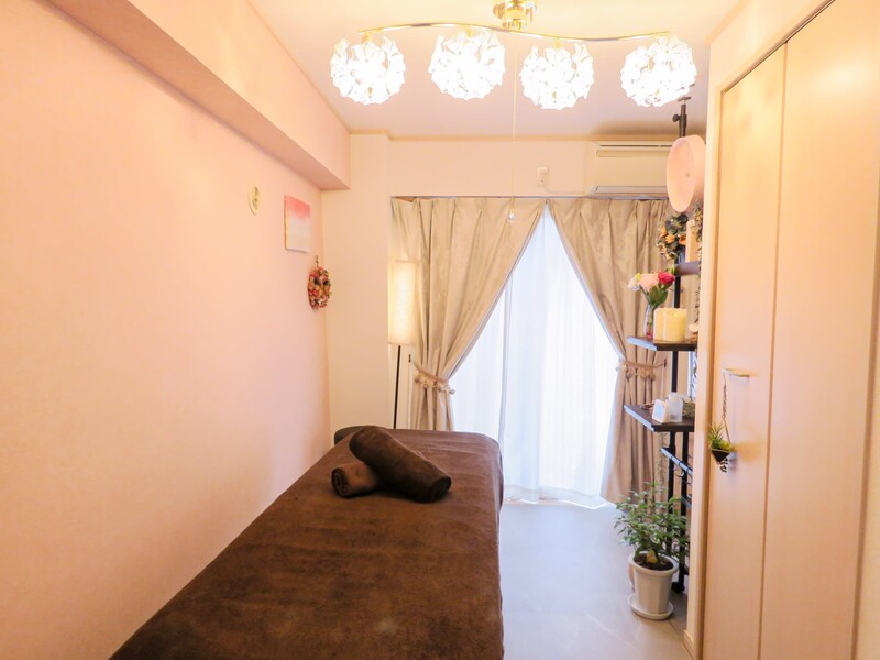 Total Beauty Salon Angeaile 中目黒 | 中目黒のエステサロン