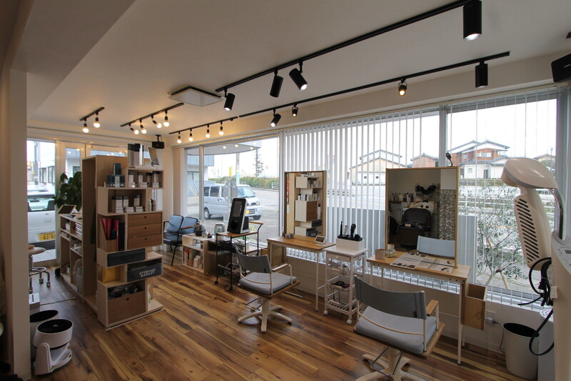 olabo | 富山のヘアサロン