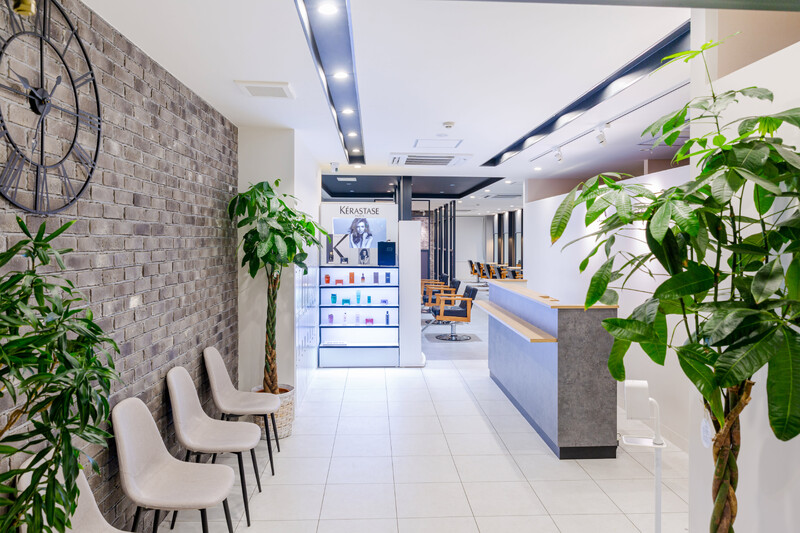 L.E.M 泉中央店 | 仙台のヘアサロン