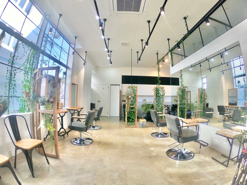 Noci | 松本のヘアサロン