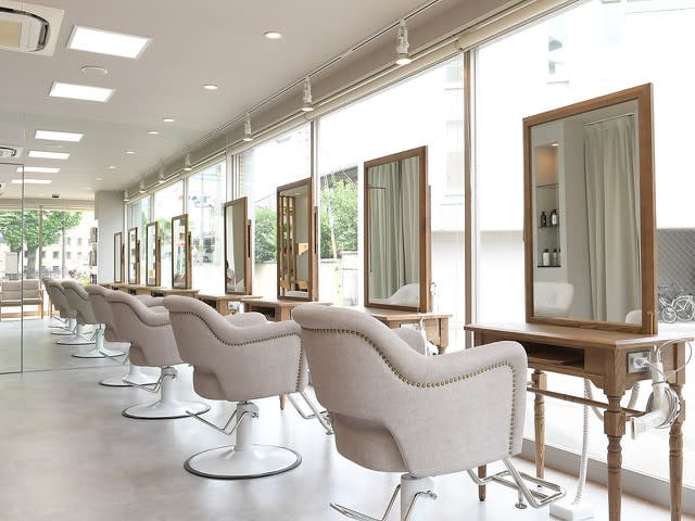 TRAIL | 下鴨/出町柳/北白川のヘアサロン