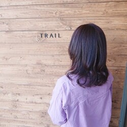 TRAIL | 下鴨/出町柳/北白川のヘアサロン