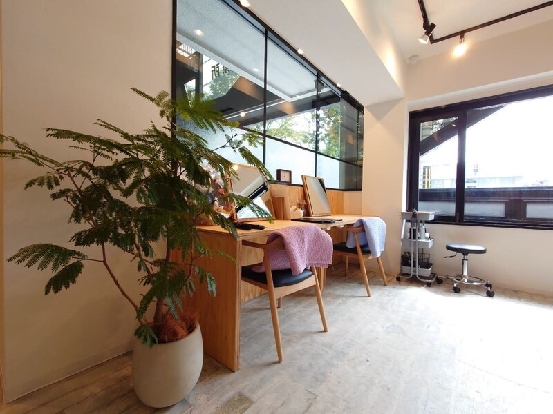 tsukusi | 西陣/北野天満宮のヘアサロン