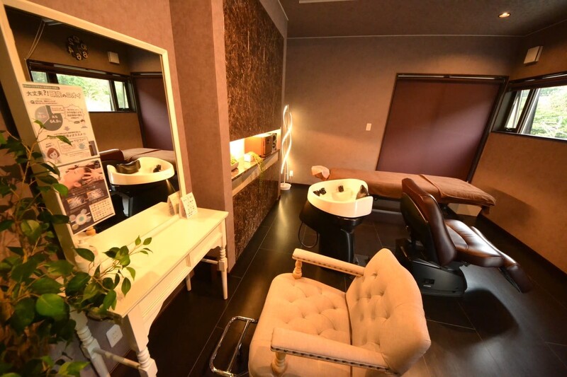 mare relaxationsalon | 松山のエステサロン