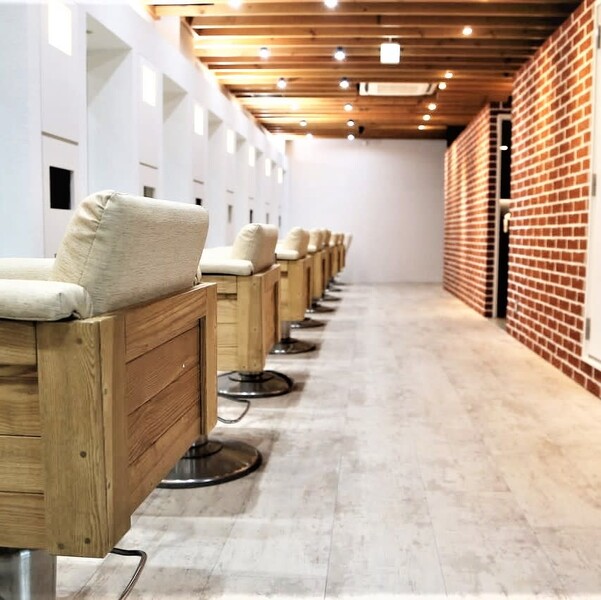 pesca 仙台駅前店 | 仙台のヘアサロン