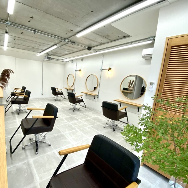 pesca 長町南2号店 | 仙台のヘアサロン