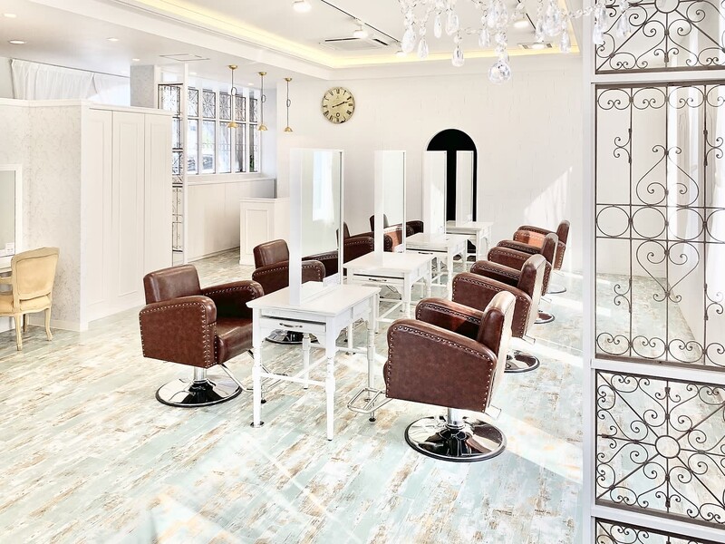 Hair Design Angelo In alto | 仙台のヘアサロン