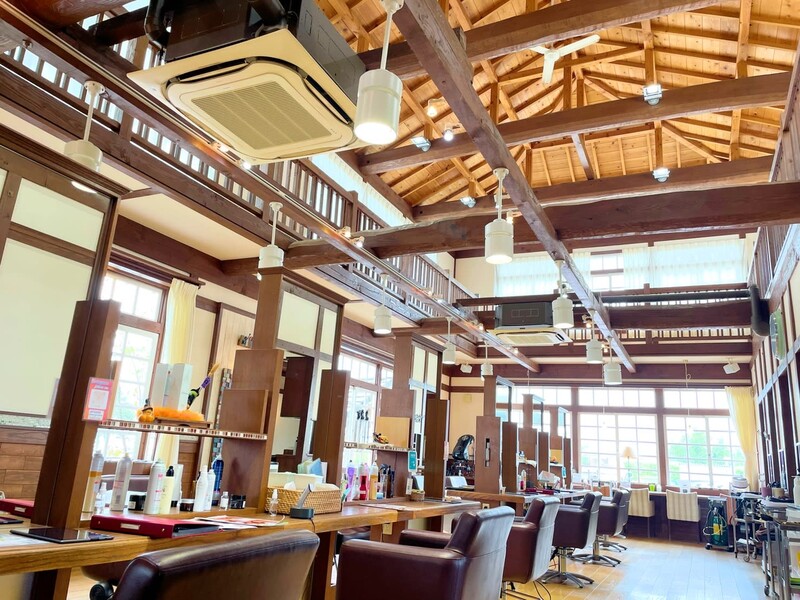 TJ天気予報 1ポ 四日市店 | 四日市のヘアサロン