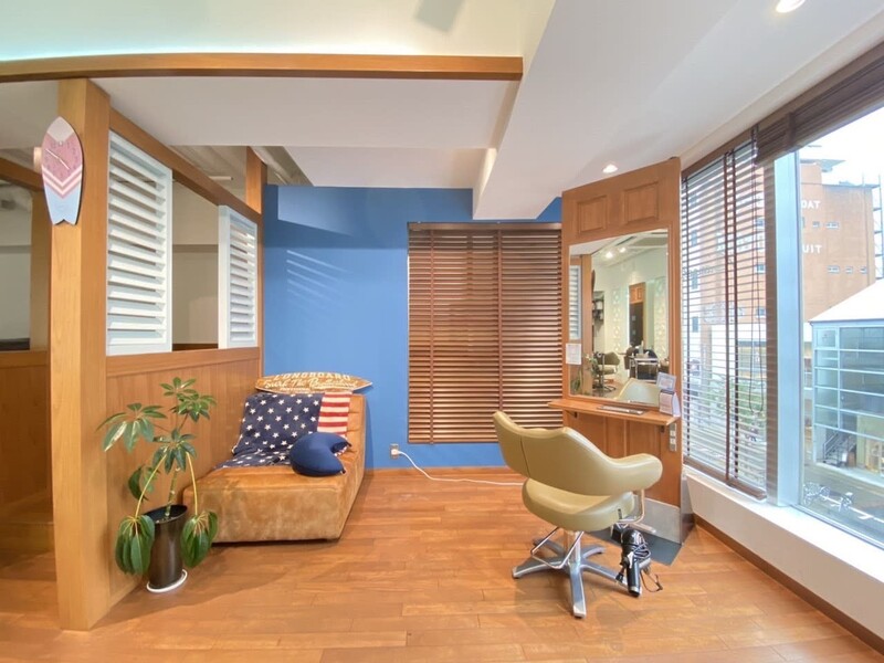 Kanoalea by TJ天気予報 栄矢場町店 | 栄/矢場町のヘアサロン