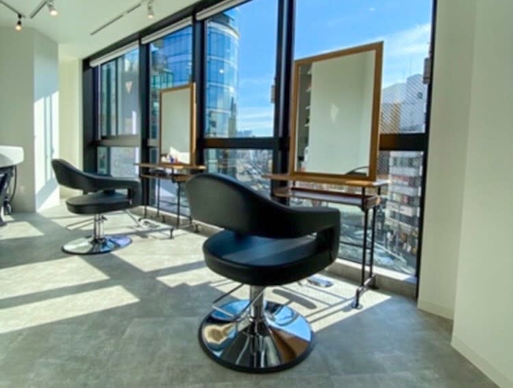 Asure | 横浜のヘアサロン