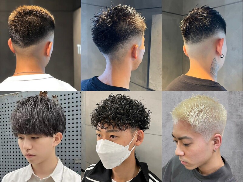 THIS IS BARBER | 大通のヘアサロン