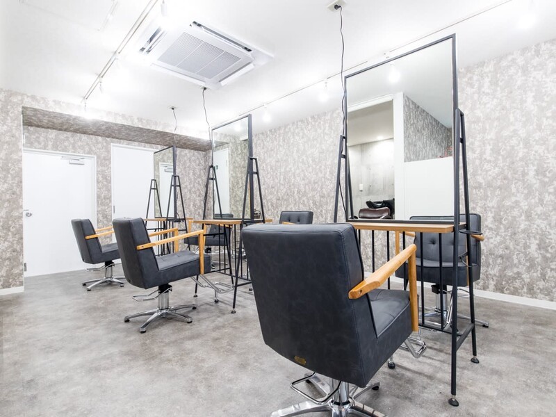 REPLAY | 下鴨/出町柳/北白川のヘアサロン