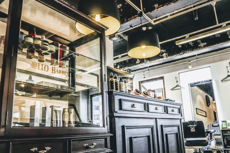 @110 BARBER SHOP 博多店 | 博多のヘアサロン