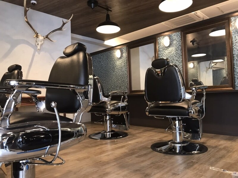 @110 BARBER SHOP長浜店 メンズカット/フェード/眉毛/理容室 | 赤坂/警固のヘアサロン