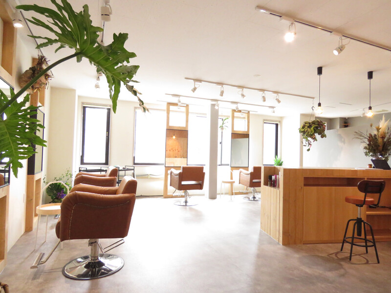 EDEN OF HAIR | 西区/手稲区周辺のヘアサロン