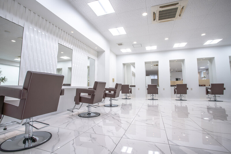 HAIR・Position田子西店 | 仙台のヘアサロン