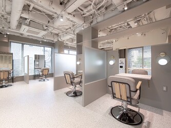 【全席半個室サロン】Natural 仙台長町店 | 仙台のヘアサロン