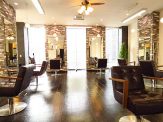 HAIR MAKE ROSY 北18条店 | 北区/東区周辺のヘアサロン