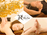 快眠ヘッドスパ＆リラクゼーションサロン Riche | 栄/矢場町のリラクゼーション
