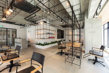 LIMLESS【リムレス】 | 新潟のヘアサロン