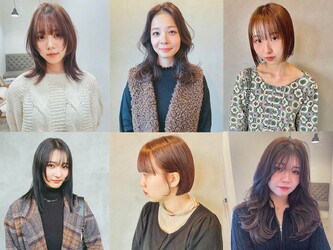 LUVISM 長岡店【ラヴィズム】 | 長岡のヘアサロン