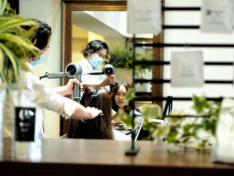 CuCuLa beauty place | 大通のヘアサロン