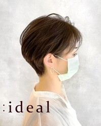 :ideal心斎橋店 ～髪質改善・白髪染め・ヘッドスパ～ | 心斎橋のヘアサロン