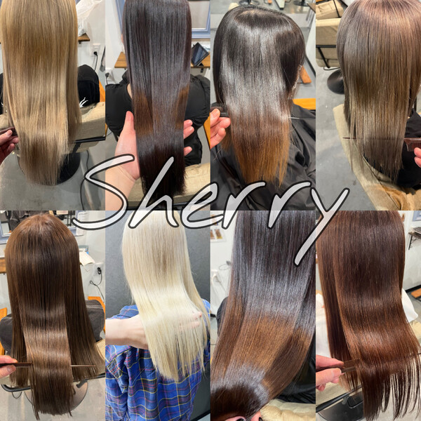 Sherry | なんばのヘアサロン