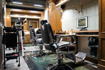 @110 BARBER SHOP CONTINENTAL | 宗像のヘアサロン