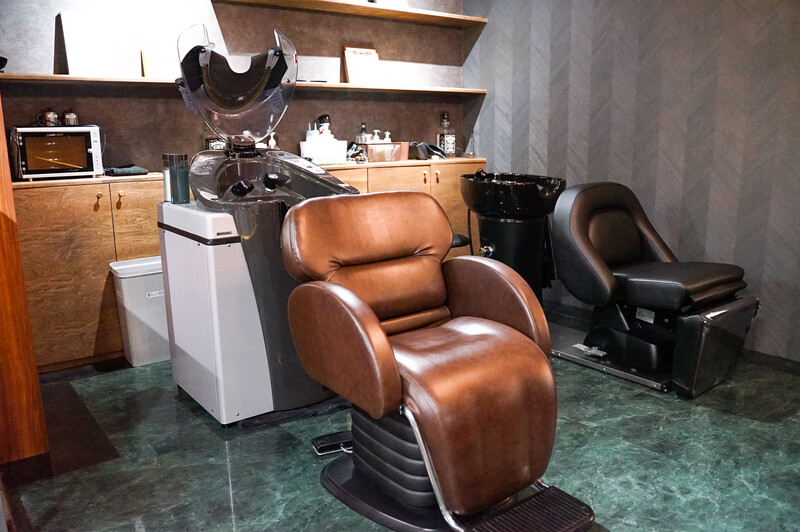 @110 BARBER SHOP CONTINENTAL | 宗像のヘアサロン