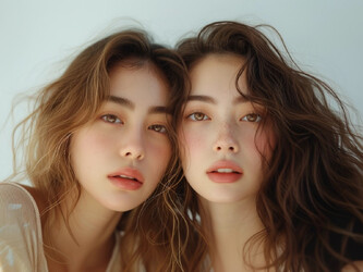 K&K  ブリーチ/ダブルカラー/プルエクステ/縮毛矯正/髪質改善 | 豊橋のヘアサロン