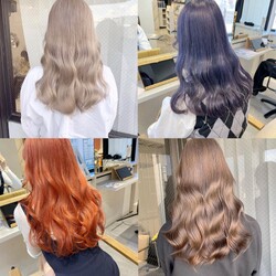 shipi.bybraceカラー特化サロン | 梅田のヘアサロン