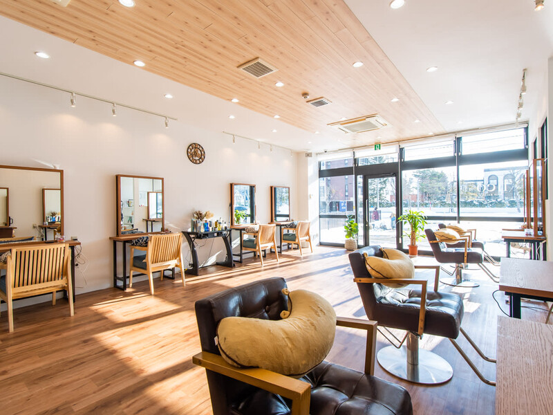 lico 新札幌 | 厚別区/清田区周辺のヘアサロン