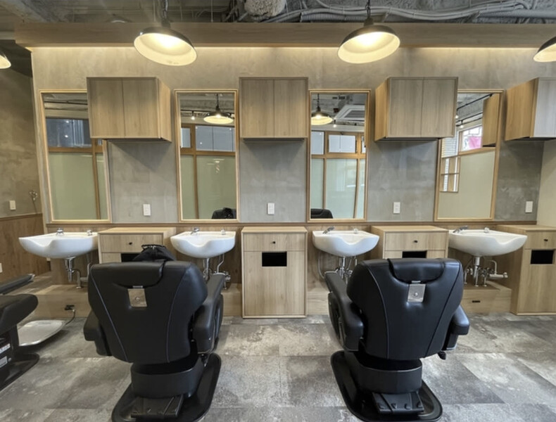 Smile hair 川口銀座通り店 | 川口のヘアサロン