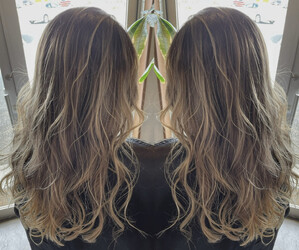 Aliqua hair salon | 太田のヘアサロン