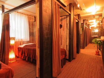 リフレッシュ＆ボヌール 上野広小路店 | 上野のリラクゼーション