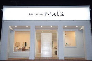 Nut‘s | 久留米のヘアサロン