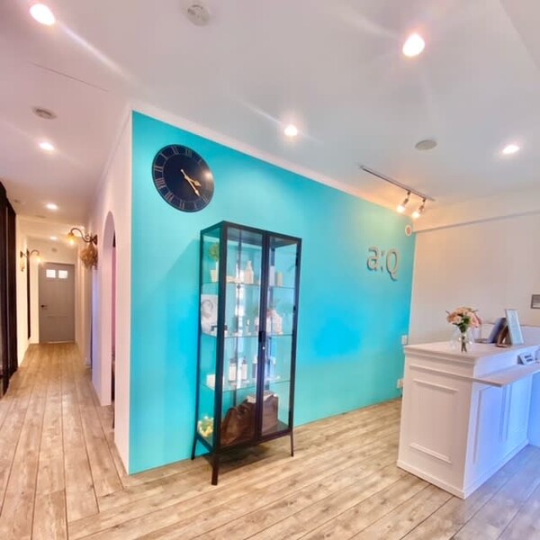 マツエクマツパーa:Qアーク 久米川店 | 東村山のアイラッシュ