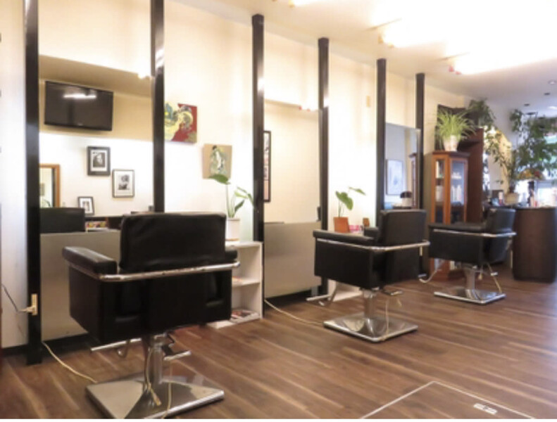 HAIR MODE GRACE KELLY | 大通のヘアサロン