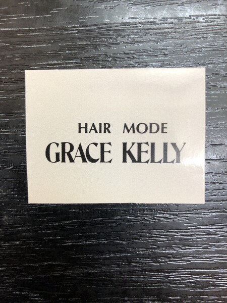 HAIR MODE GRACE KELLY | 円山公園のヘアサロン