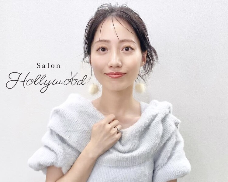 Salon Hollywood | 袋町/本通/紙屋町/立町のヘアサロン