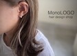 MonoLOGO Hair