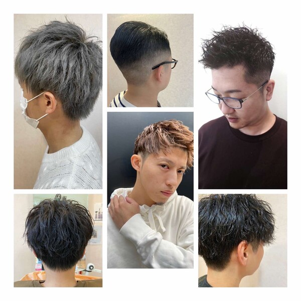My jStyle by Yamano 仙台店 | 仙台のヘアサロン