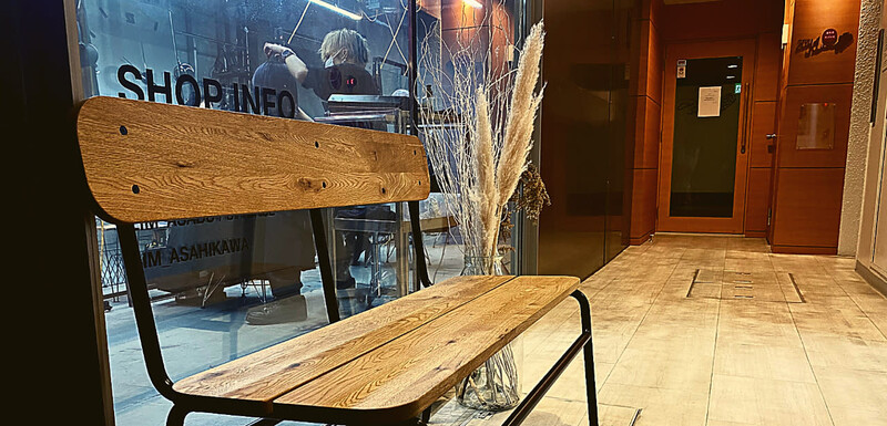 col sapporo | 大通のヘアサロン