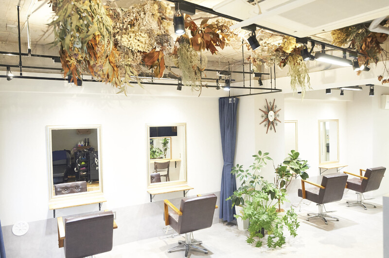 antwerp TOKYO | 飯田橋のヘアサロン